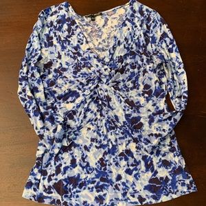 CABLE AND GAUGE 3 QUARTER SLEEVE SIZE M